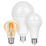 E27 LED Bulbs
