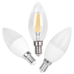 E14 LED Bulbs
