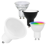 GU10 LED Bulbs