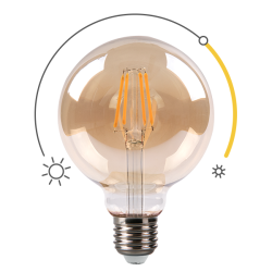 Żarówki LED Ściemnialne