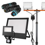 Naświetlacze LED