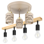 Ceiling sconces