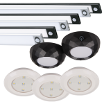 Podszafkowe LED