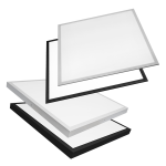 LED Panels and Light Boxes