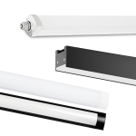 Linear LED lights