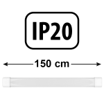 Lampy liniowe IP20 150cm