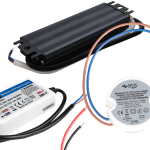 Mountable Power Supplies