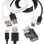 USB Cables and Adapters