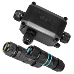 230V Hermetic Connectors