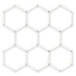 Hexagon LED Lights