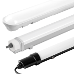 Linear garage lights