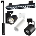 3-Phase Floodlights and Lamps