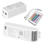 RGB and RGBW LED Drivers