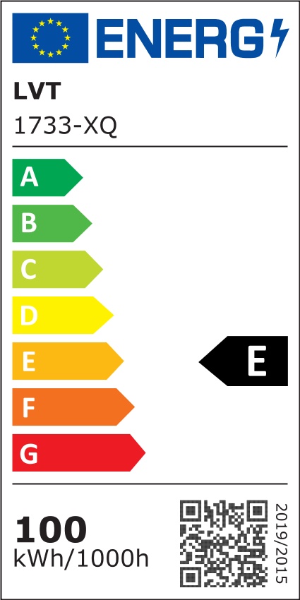 Etykieta energetyczna