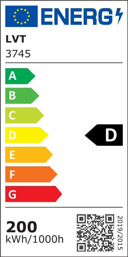 Etykieta energetyczna