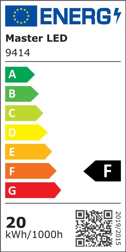 Etykieta energetyczna