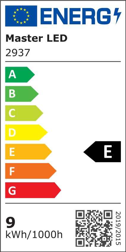 Etykieta energetyczna