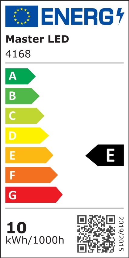 Etykieta energetyczna