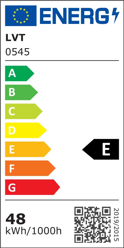 Etykieta energetyczna