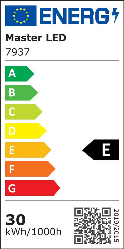 Etykieta energetyczna