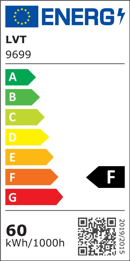Etykieta energetyczna