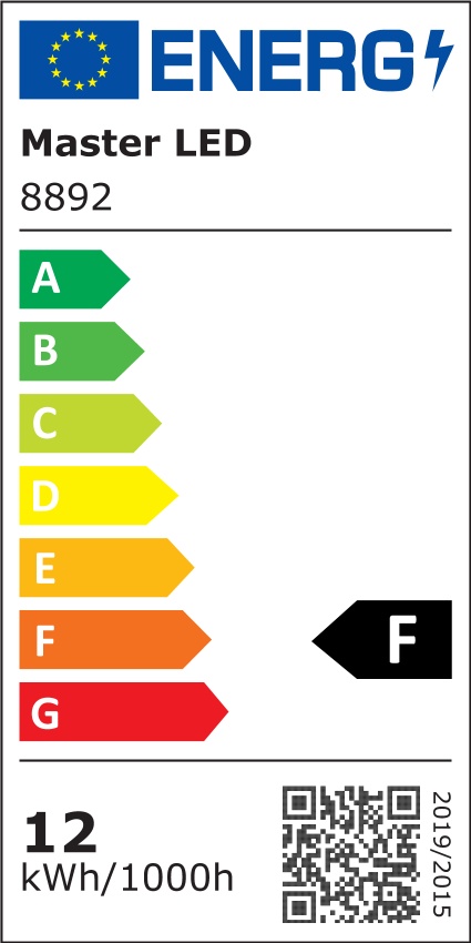 Etykieta energetyczna