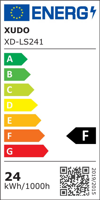 Etykieta energetyczna