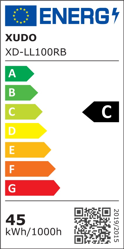 Etykieta energetyczna