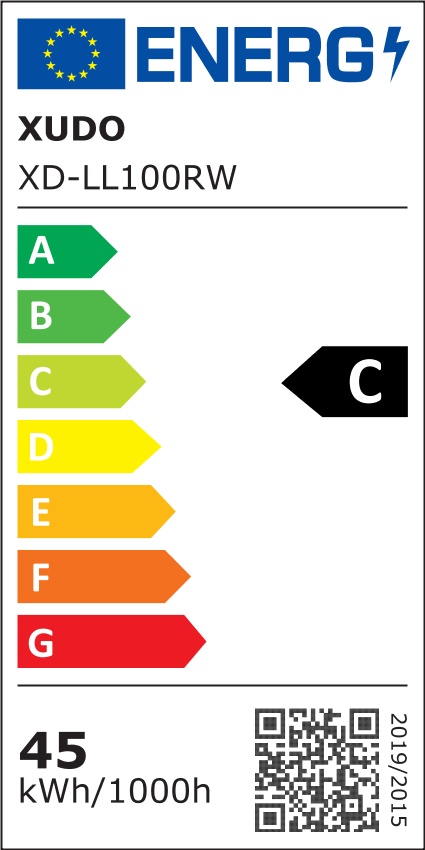 Etykieta energetyczna