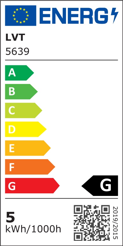 Etykieta energetyczna