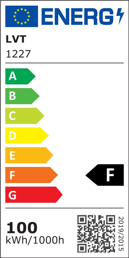 Etykieta energetyczna