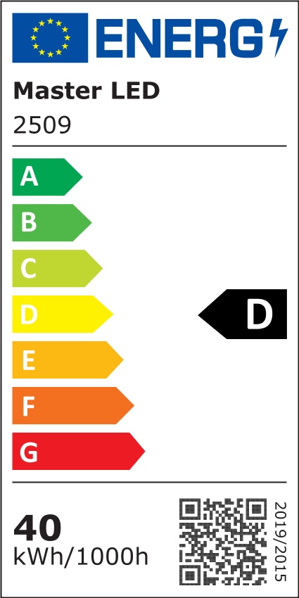 Etykieta energetyczna