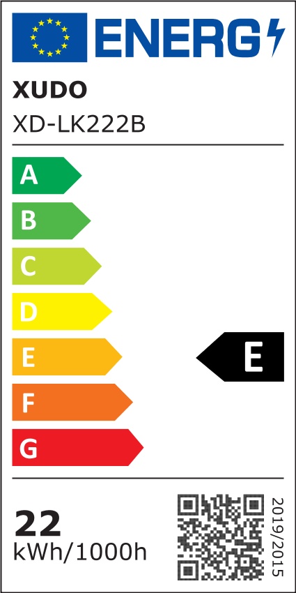 Etykieta energetyczna
