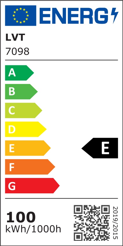 Etykieta energetyczna