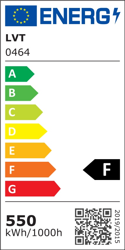 Etykieta energetyczna