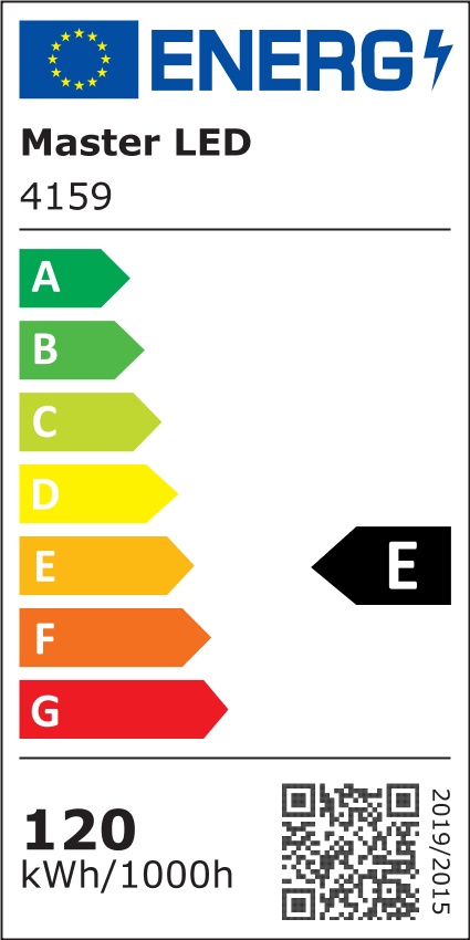 Etykieta energetyczna