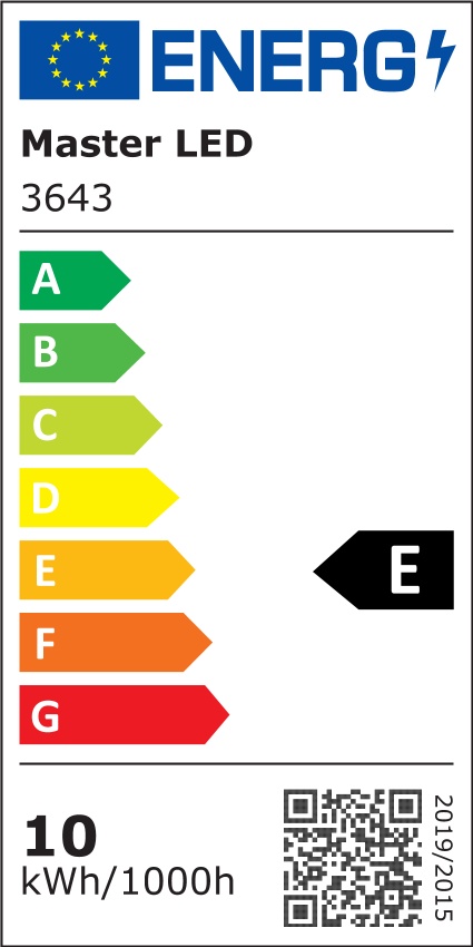 Etykieta energetyczna
