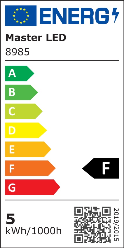 Etykieta energetyczna