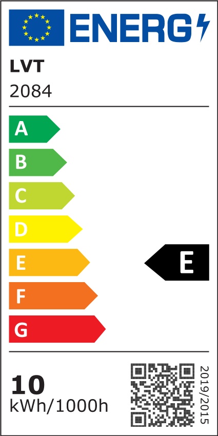 Etykieta energetyczna
