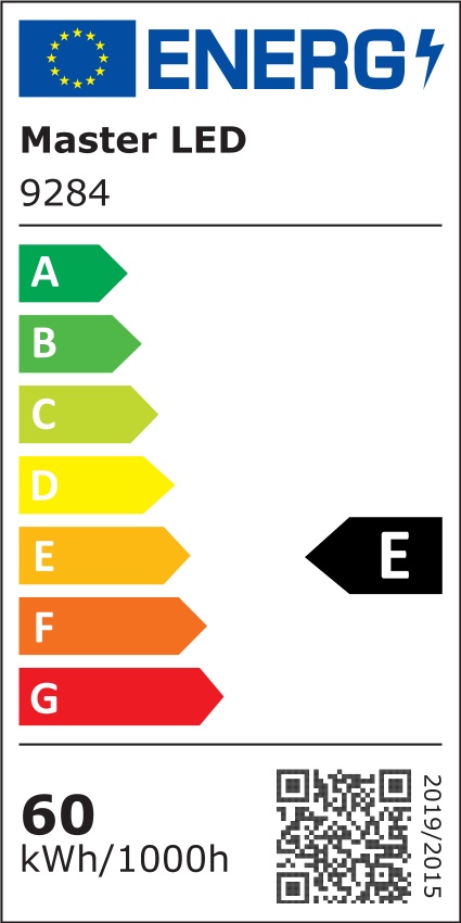 Etykieta energetyczna